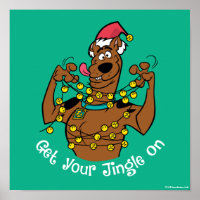 Scooby-Doo "Coloque seu queixo"