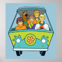Scooby-Doo e a Máquina Misteriosa Gang