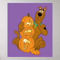 Scooby-Doo | Halloween Jack-O-Lanterna
