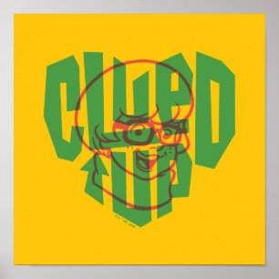 Poster Scooby-Doo   Velma Enfileirado