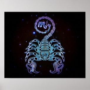 Poster Scorpio