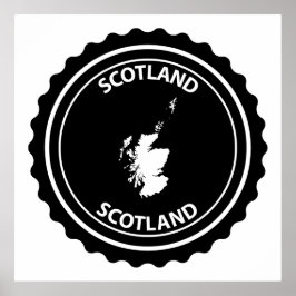 Poster Scotland