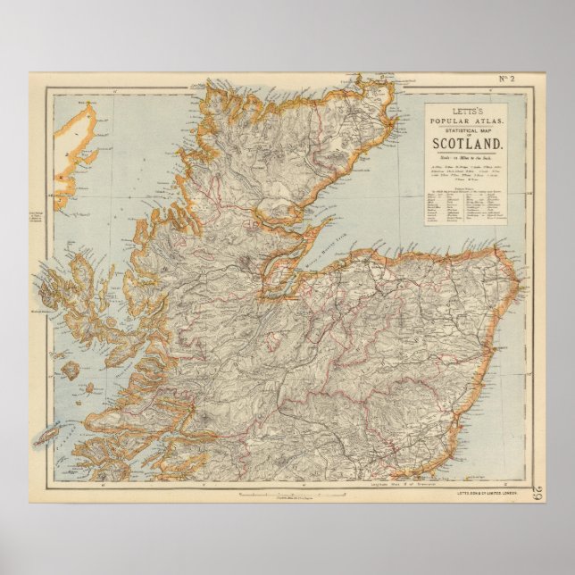 Poster Scotland 12 (Frente)