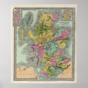 Pôster Scotland 12