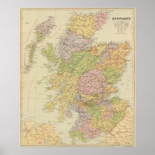 Pôster Scotland 19
