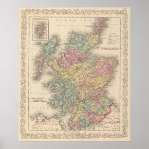 Pôster Scotland 7