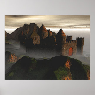 Pôster Scotland 907 A.D.