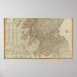 Poster Scotland sul