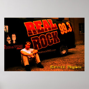 Poster Scott Ryan