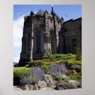 Poster Scottish National War Memorial, Edimburgo