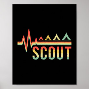 Poster Scout 1