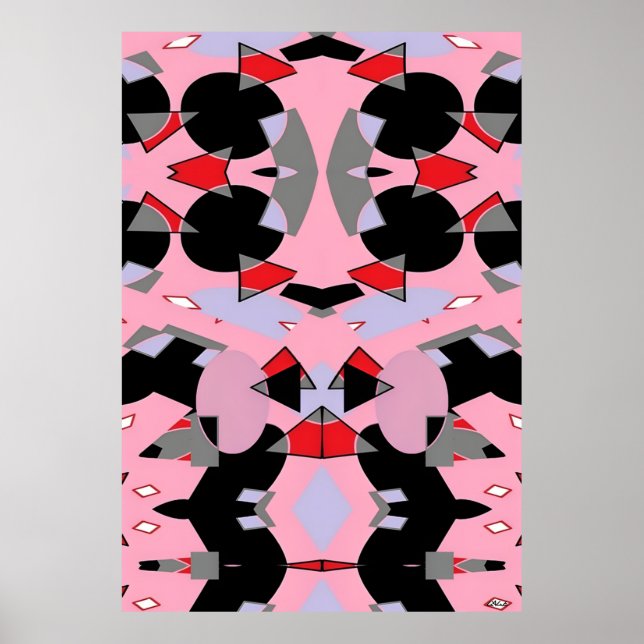 Poster Scrapple Trick or Treater (Frente)