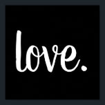 Poster script chic LOVE. |<br><div class="desc">AMOR | AFETAÇÃO | SERENE | FELIZ | DESIGN DE TIPOGRAFIA CURSIVA DE SCRIPT CHIC CUTE | O AMOR NUNCA TERMINA | Então agora a fé, a esperança e o amor obedecem a estes três; mas o maior deles é o amor. 1 Corintianos 13:8-13 | esperança | fé | crê...</div>