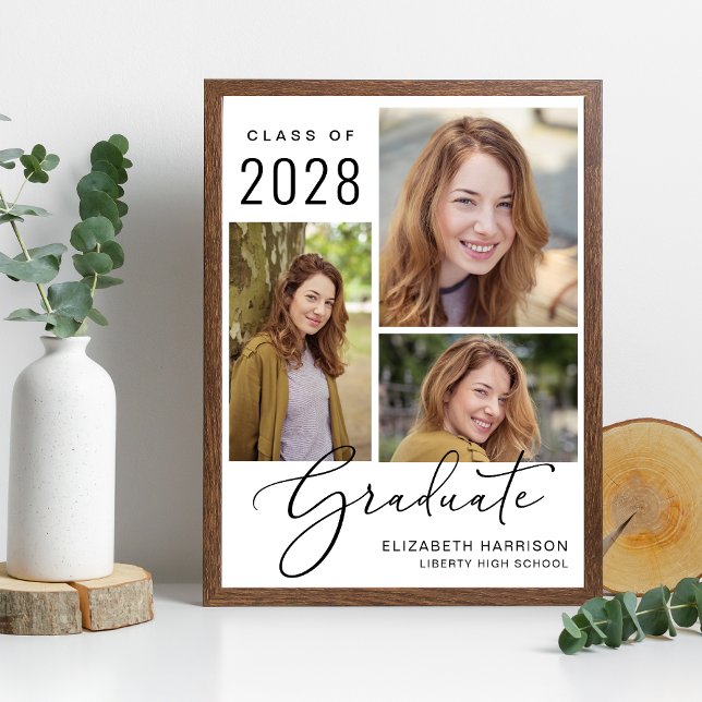 Poster Script de Foto Graduação 3 (Criador carregado)