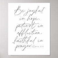 Script Romano 12:12
