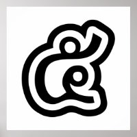 Script Tailandês Número 5 / Cinco / ๕ (Haa/Ha)