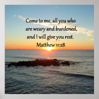 SCRIPTURE 11"28 CORRESPONDENTE VERSO