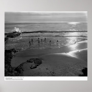 Pôster SCUBA Class, em Sun, dezembro de 1966