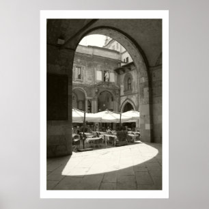 Pôster Scuole Palatine