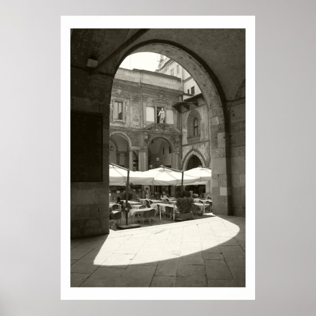 Pôster Scuole Palatine (Frente)