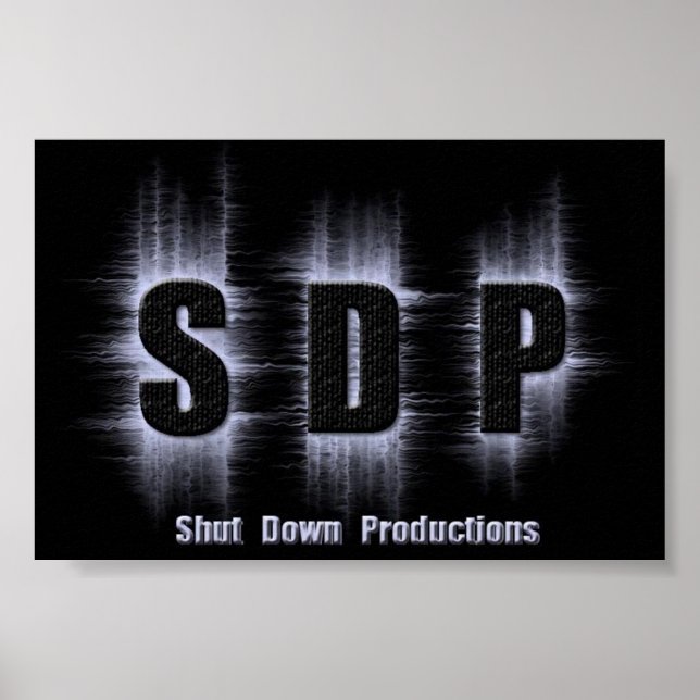 POSTER SDP (Frente)