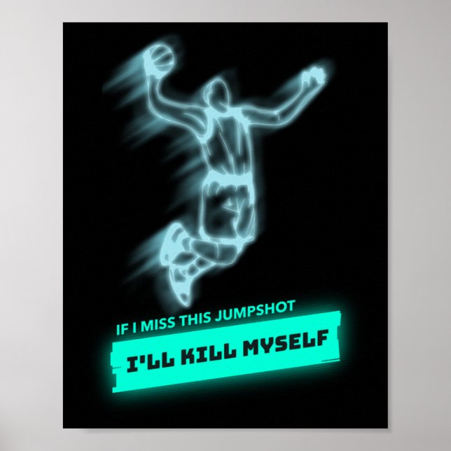 Poster Se eu perder este disparo, vou me Matar 1 (Frente)