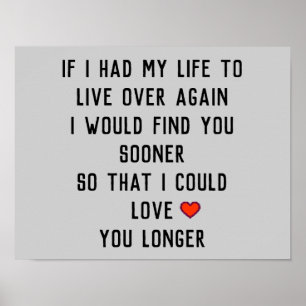 Poster Se Eu Tivesse Minha Vida