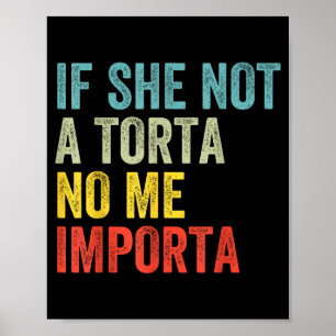 Poster Se não é uma torta, não me importa humor de amante