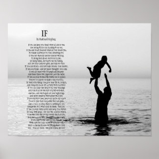 Pôster Se Poema de Rudyard Kipling