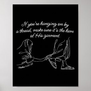 Poster Se você 'estiver travando por um segmento, ver