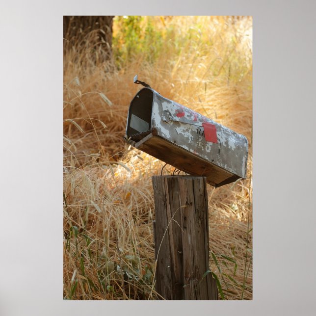 Pôster Se Você Se Importar... Compartilhe (Frente)