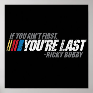 Poster Se Você Tiver O Último