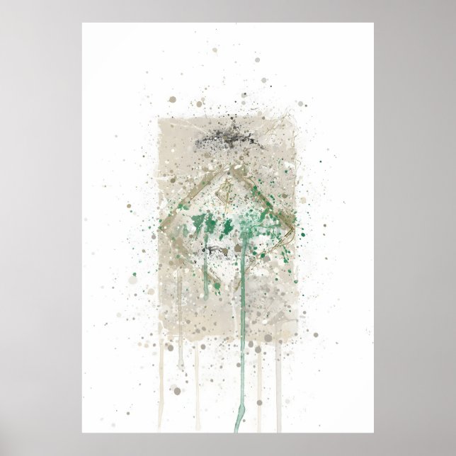 Poster Sea Salt (Frente)