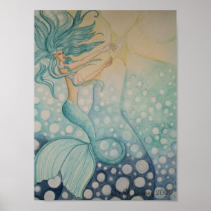 Pôster Sea Star, Erin V. Downey 2009