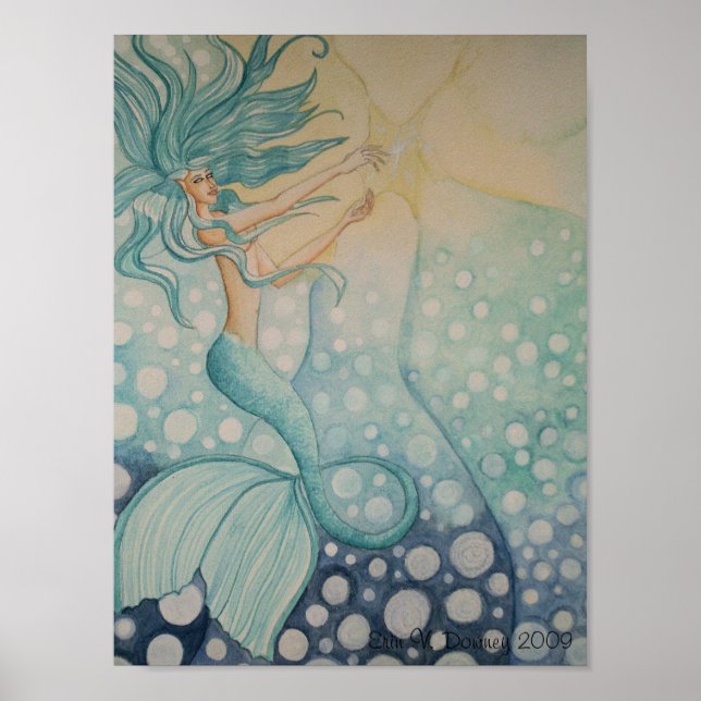 Pôster Sea Star, Erin V. Downey 2009 (Frente)