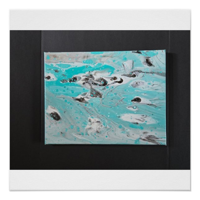 Pôster Sea Turtle (Frente)