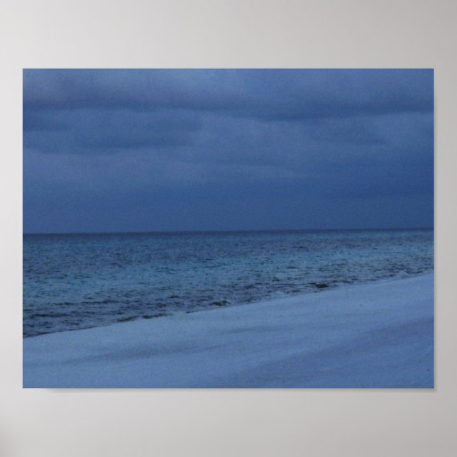 PÔSTER SEAGROVE (Frente)