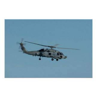 Pôster Seahawk MH-60R