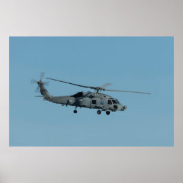 Poster Seahawk MH-60R
