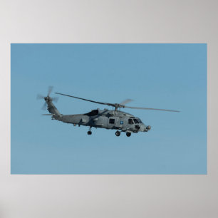 Poster Seahawk MH-60R