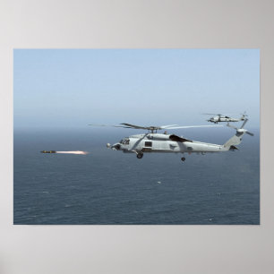 Poster Seahawks MH-60R