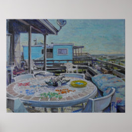 Pôster Seahoose - Seaglass