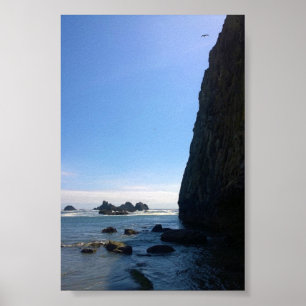 Poster Seal Rock State Park, OR
