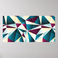 Seamless geometric pattern. Vintage illustration i