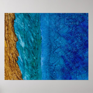 Poster Seascape