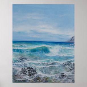 Poster Seascape