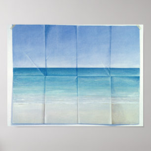 Pôster Seascape 1984