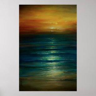 Poster seascape c208