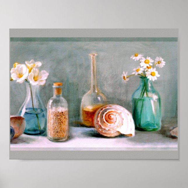 Poster Seashell (Frente)
