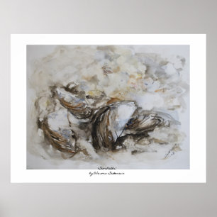 Poster Seashells